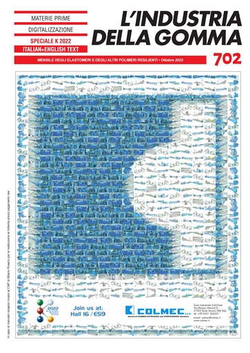 L’industria della Gomma issue 