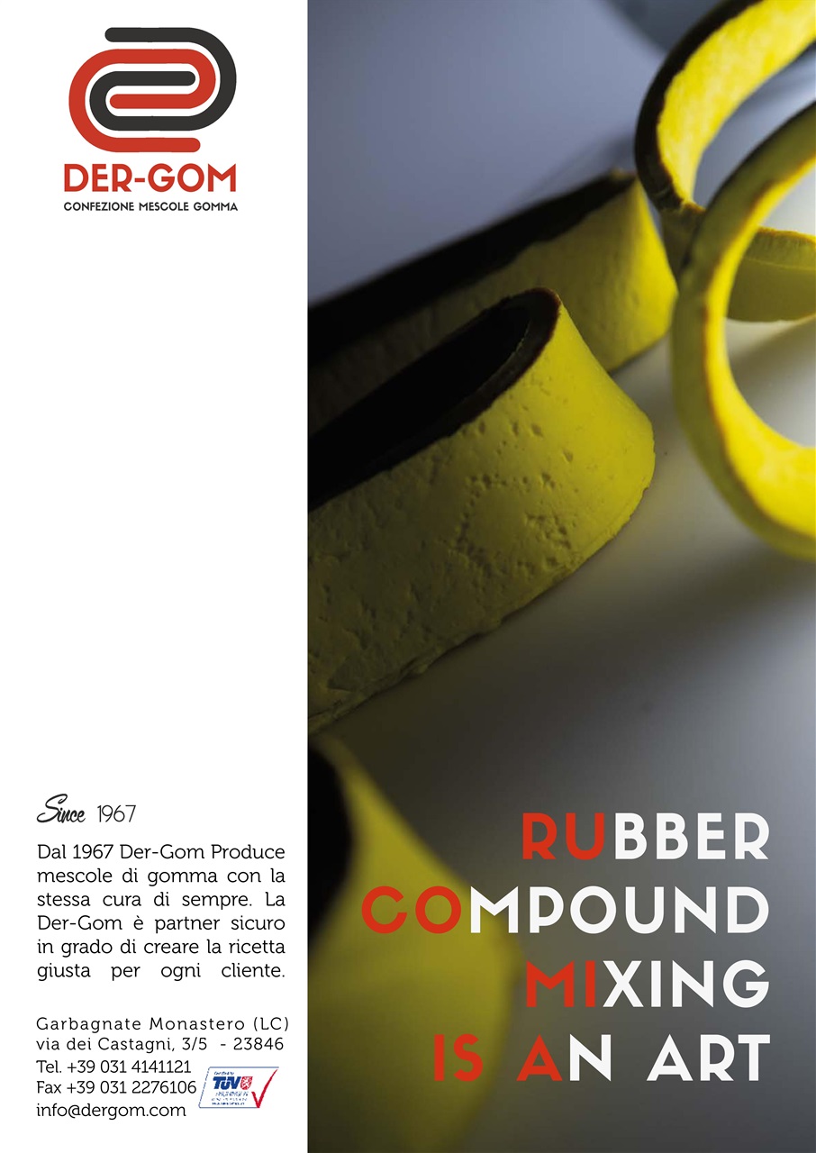 L’industria della Gomma Preview Pages