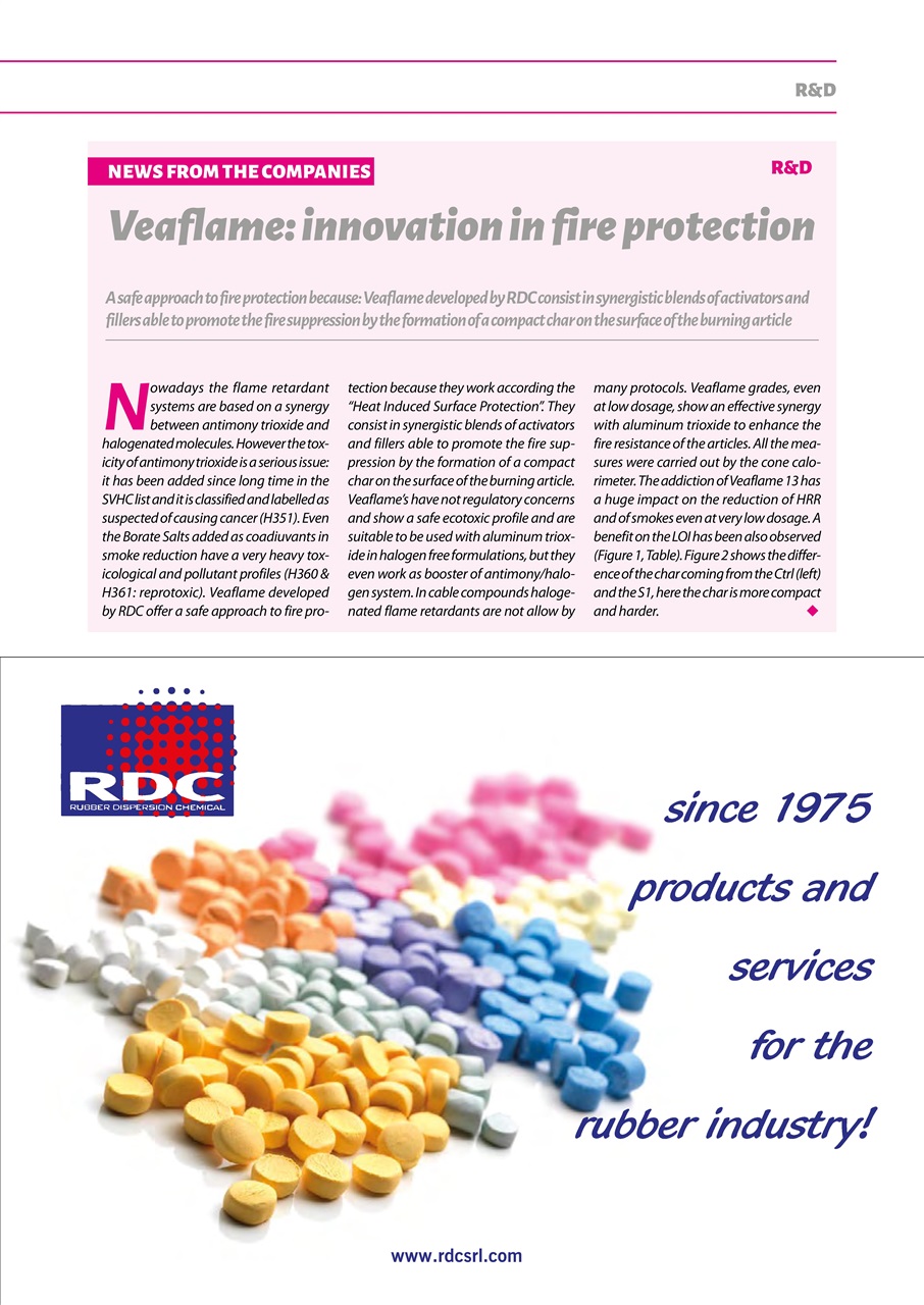 L’industria della Gomma Preview Pages