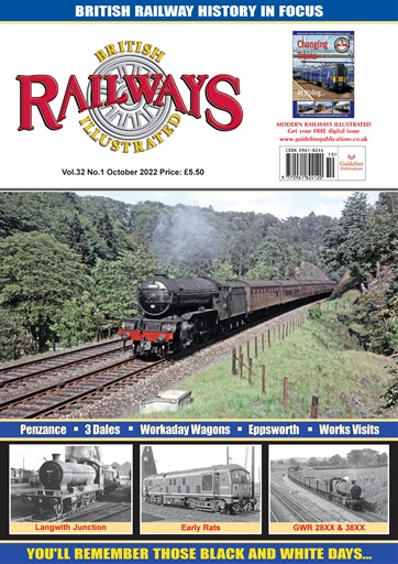 British Railways Illustrated issue 