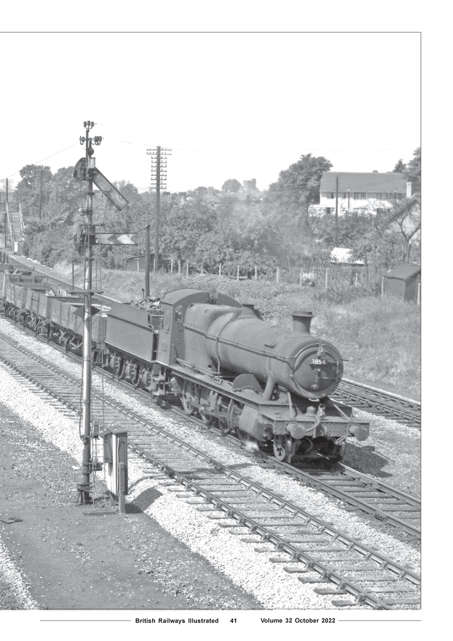 British Railways Illustrated Preview Pages