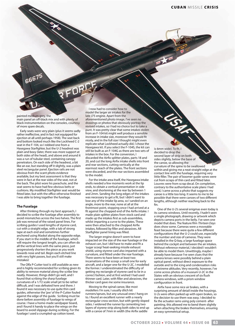 Scale Aircraft Modelling Preview Pages