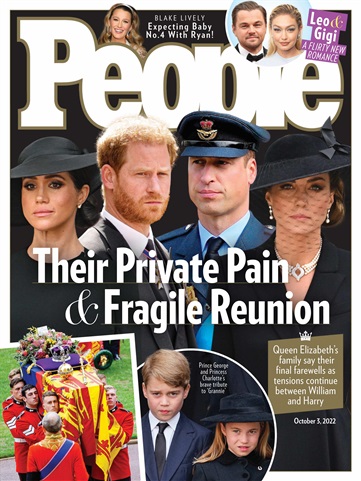 People issue 03/10/2022