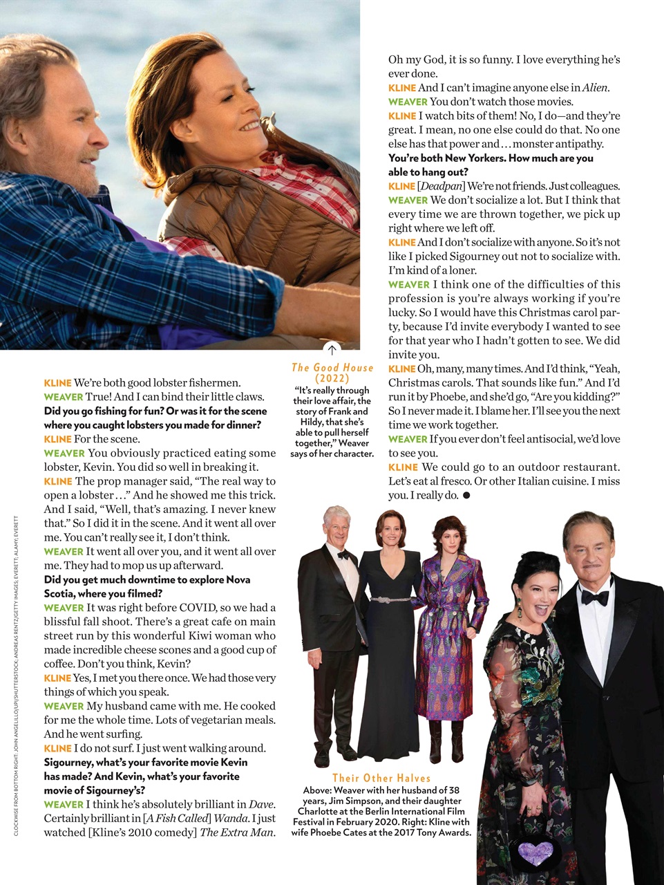 People Preview Pages