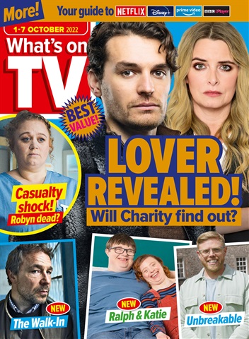 What's on TV issue 1-Oct-2022