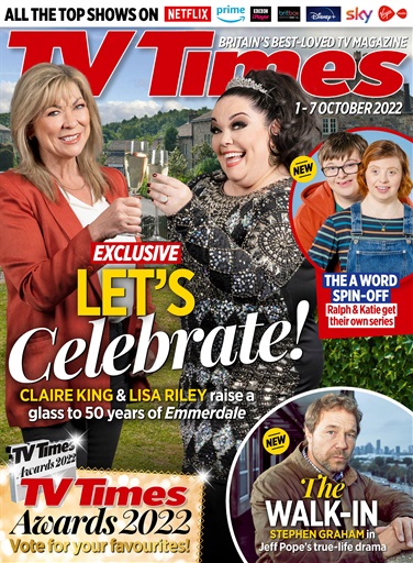 TV Times issue 