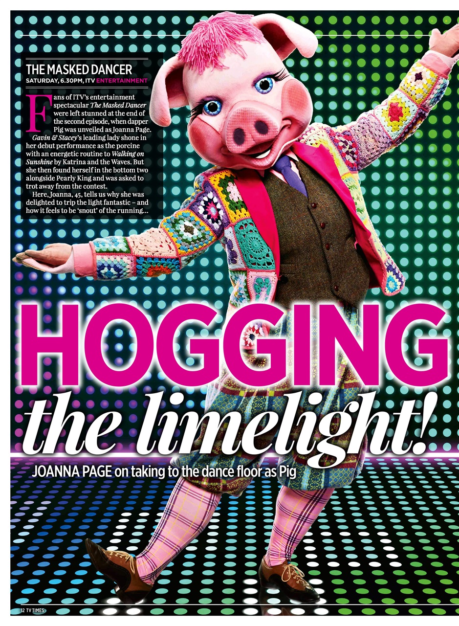 TV Times Preview Pages