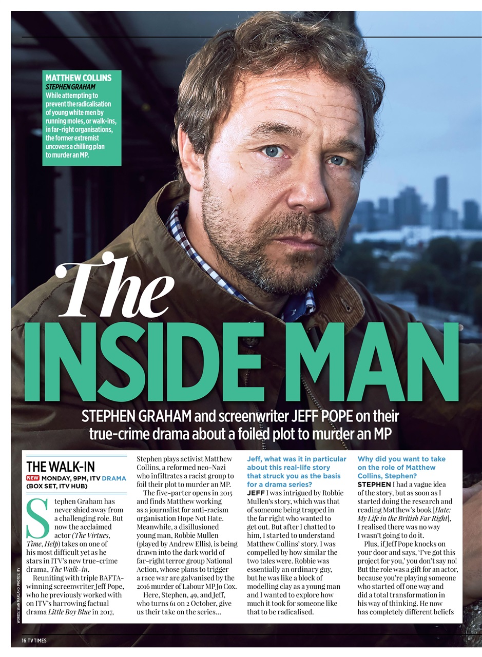 TV Times Preview Pages