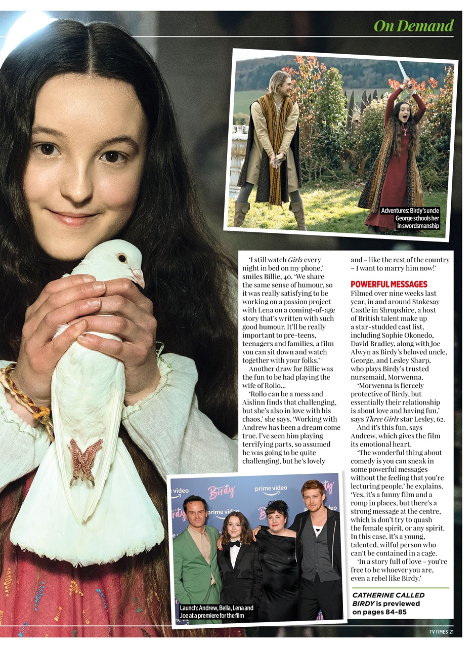 TV Times Preview Pages