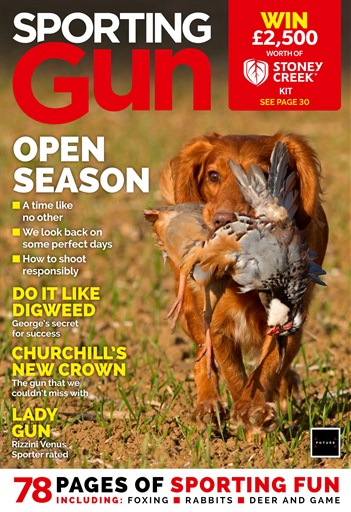 Sporting Gun issue 
