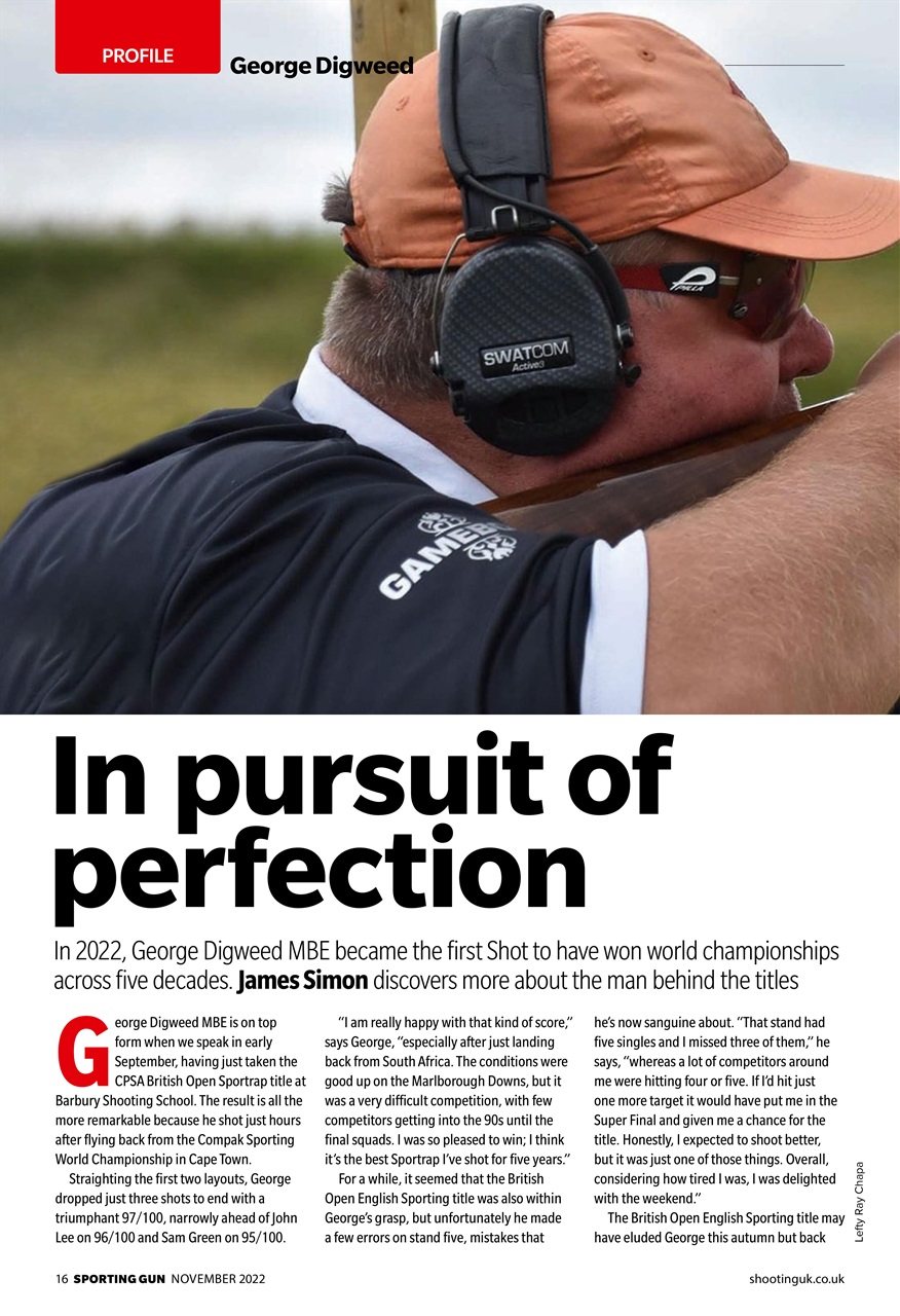 Sporting Gun Preview Pages