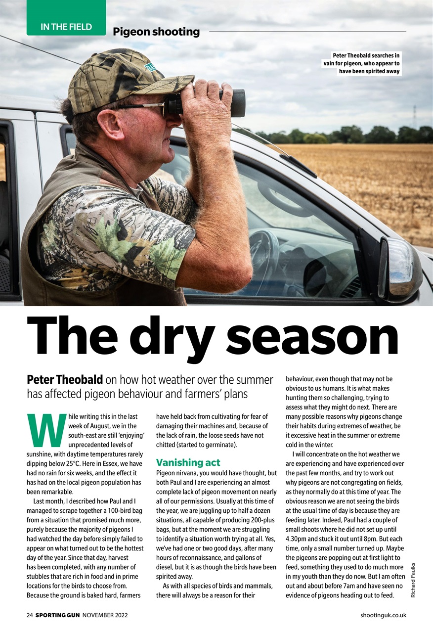 Sporting Gun Preview Pages