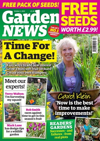 Garden News issue 01-Oct-22