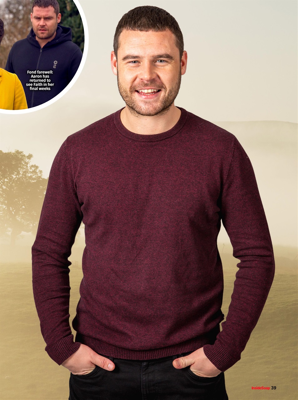 Inside Soap Preview Pages