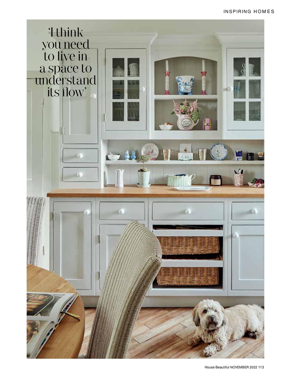 House Beautiful Preview Pages