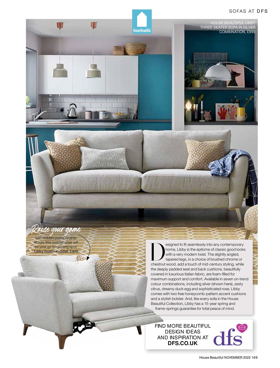 House Beautiful Preview Pages
