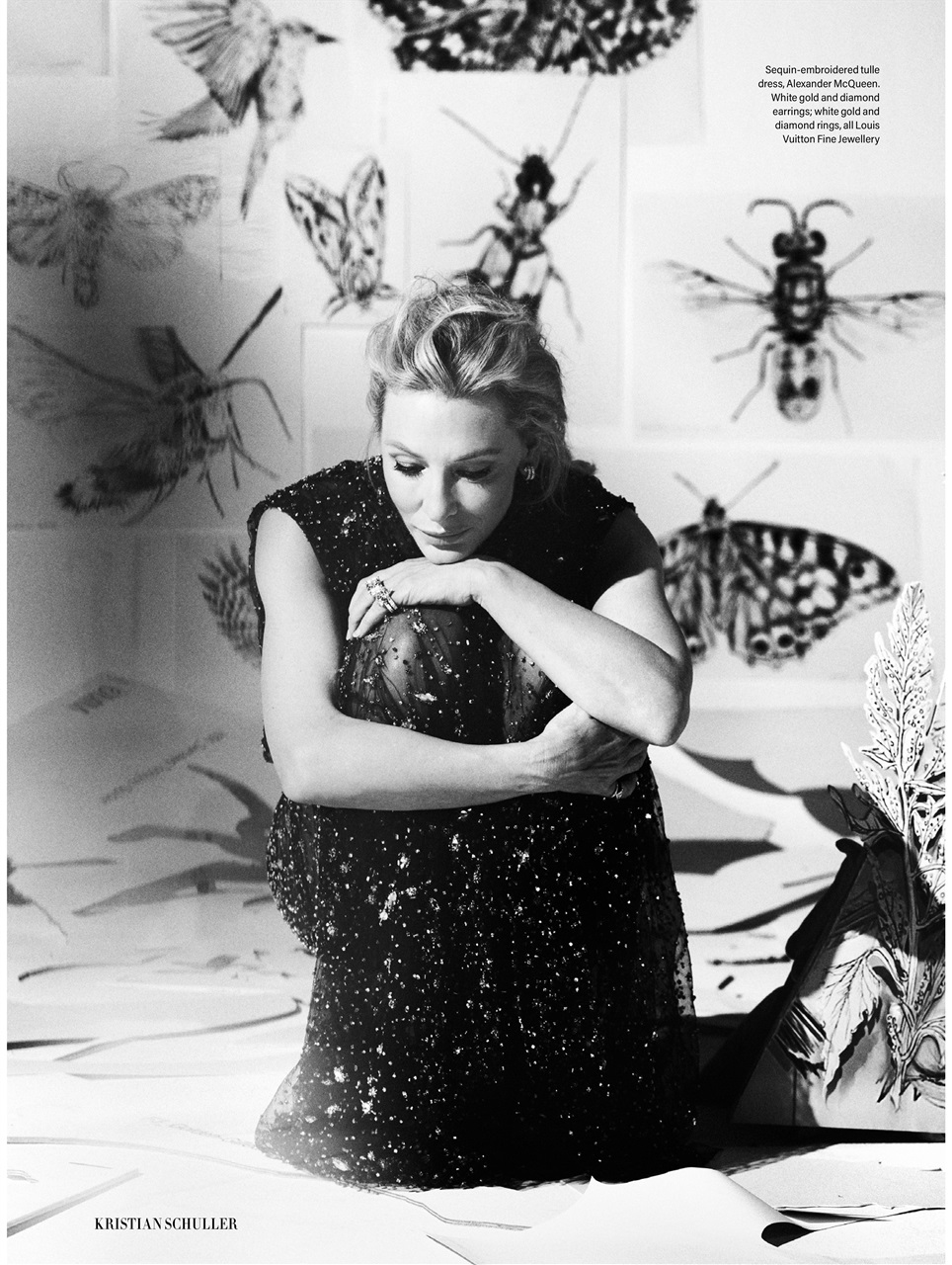 Harper's Bazaar Preview Pages