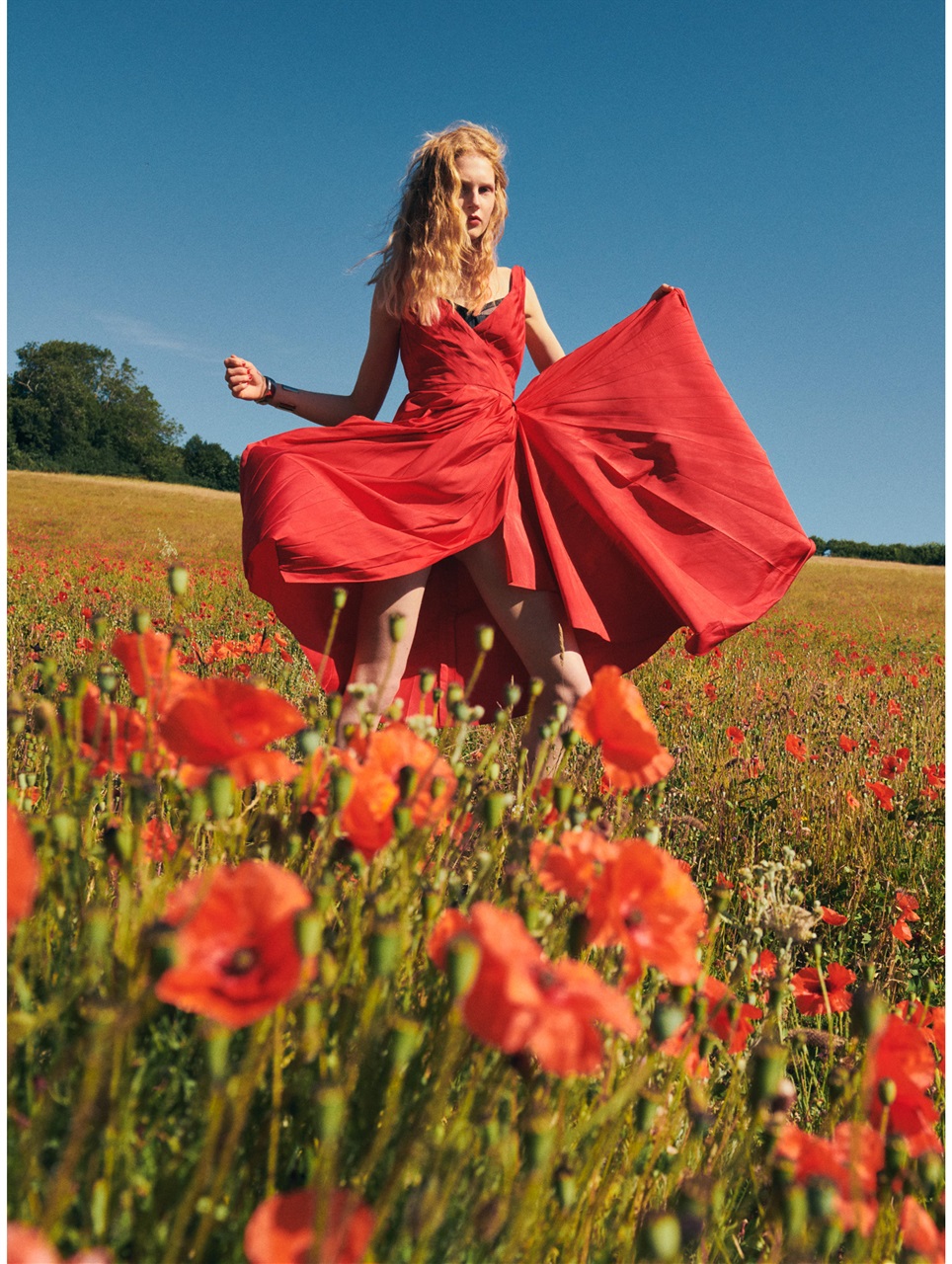 Harper's Bazaar Preview Pages