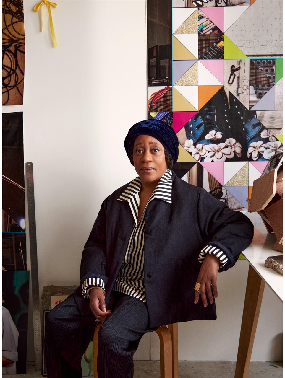 Harper's Bazaar Preview Pages