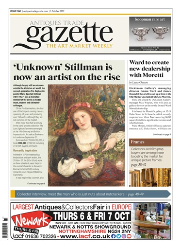 Antiques Trade Gazette issue 