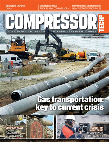 Compressor Tech2 issue October 2022