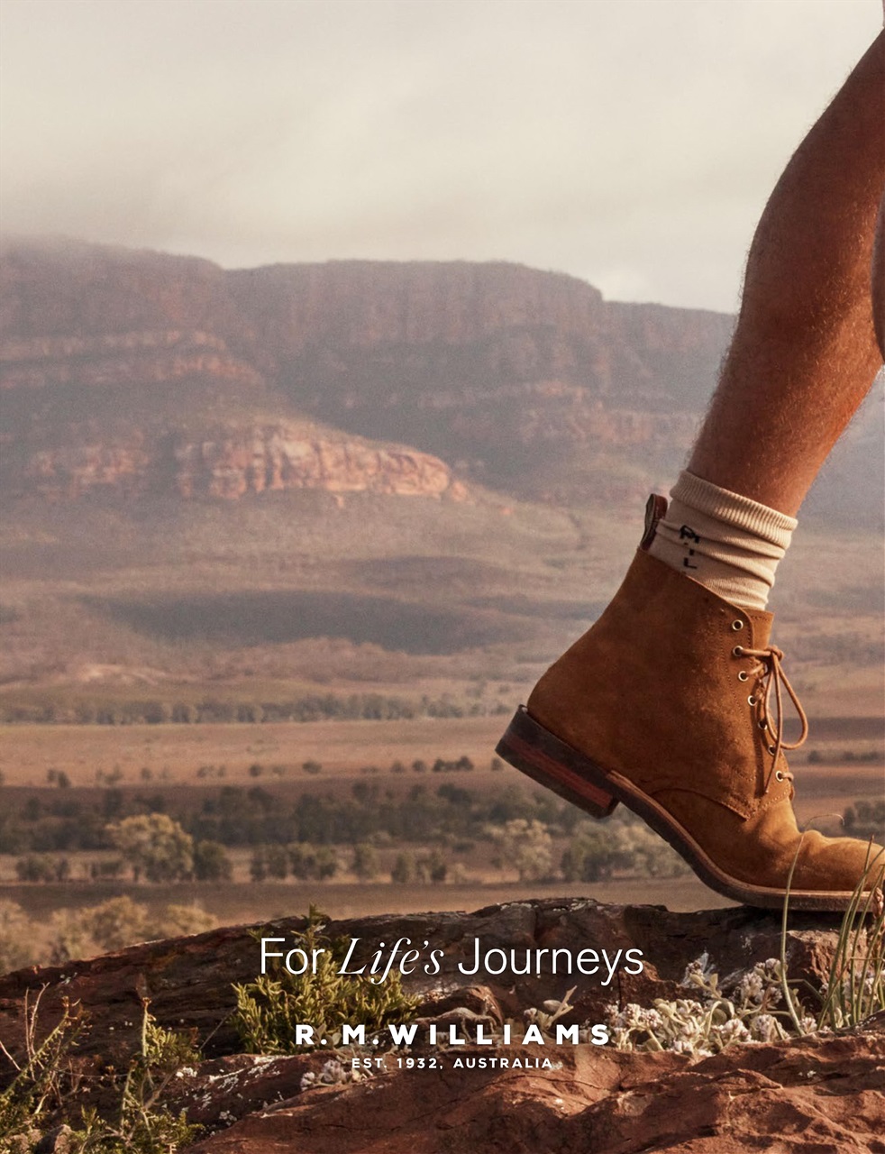 OUTBACK Magazine Preview Pages