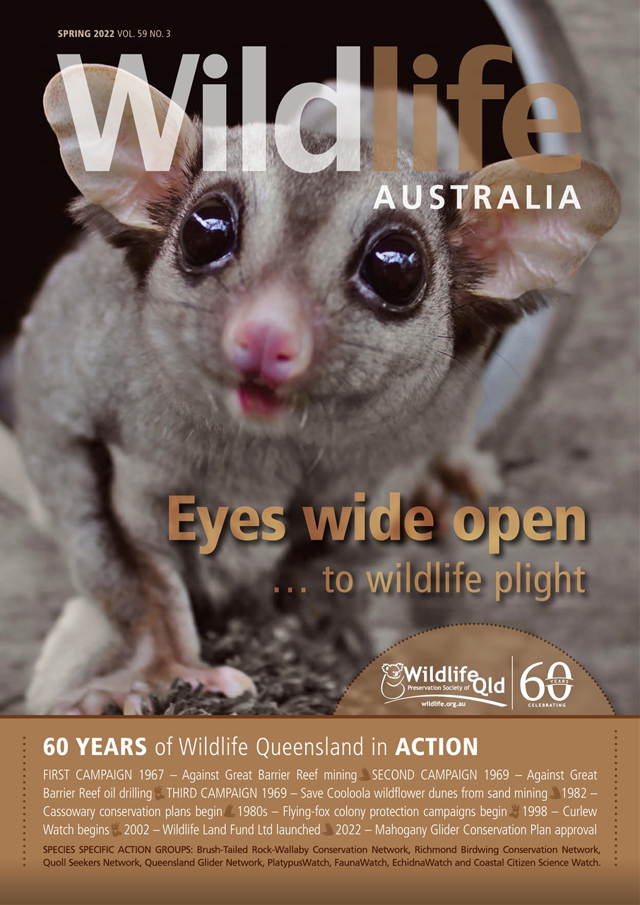Wildlife Australia Preview Pages