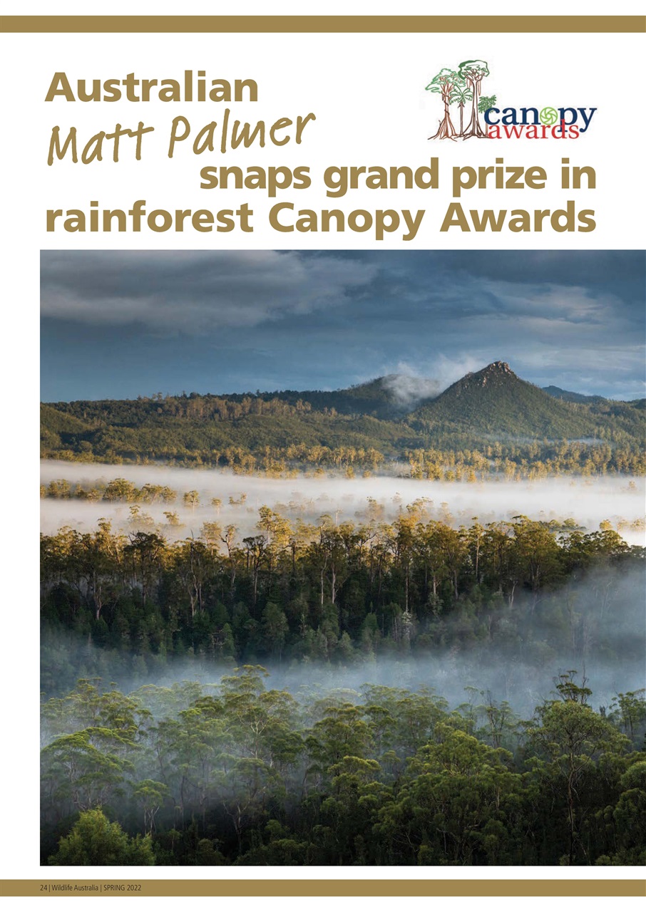 Wildlife Australia Preview Pages