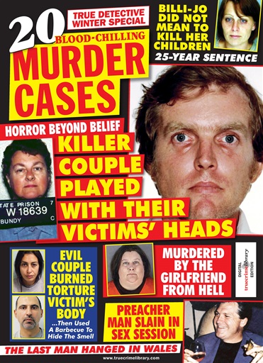 True Detective issue 