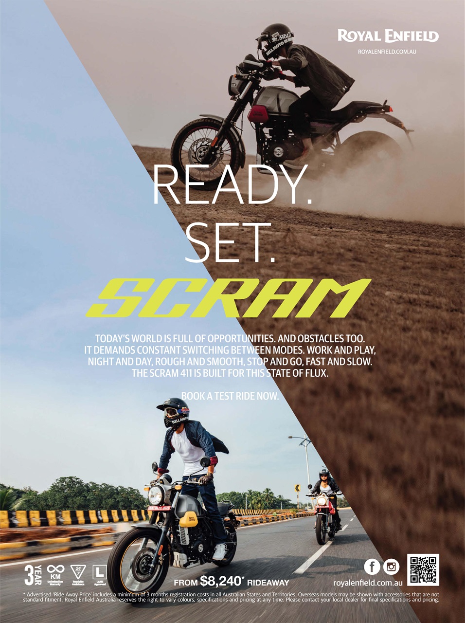 JUST BIKES Preview Pages