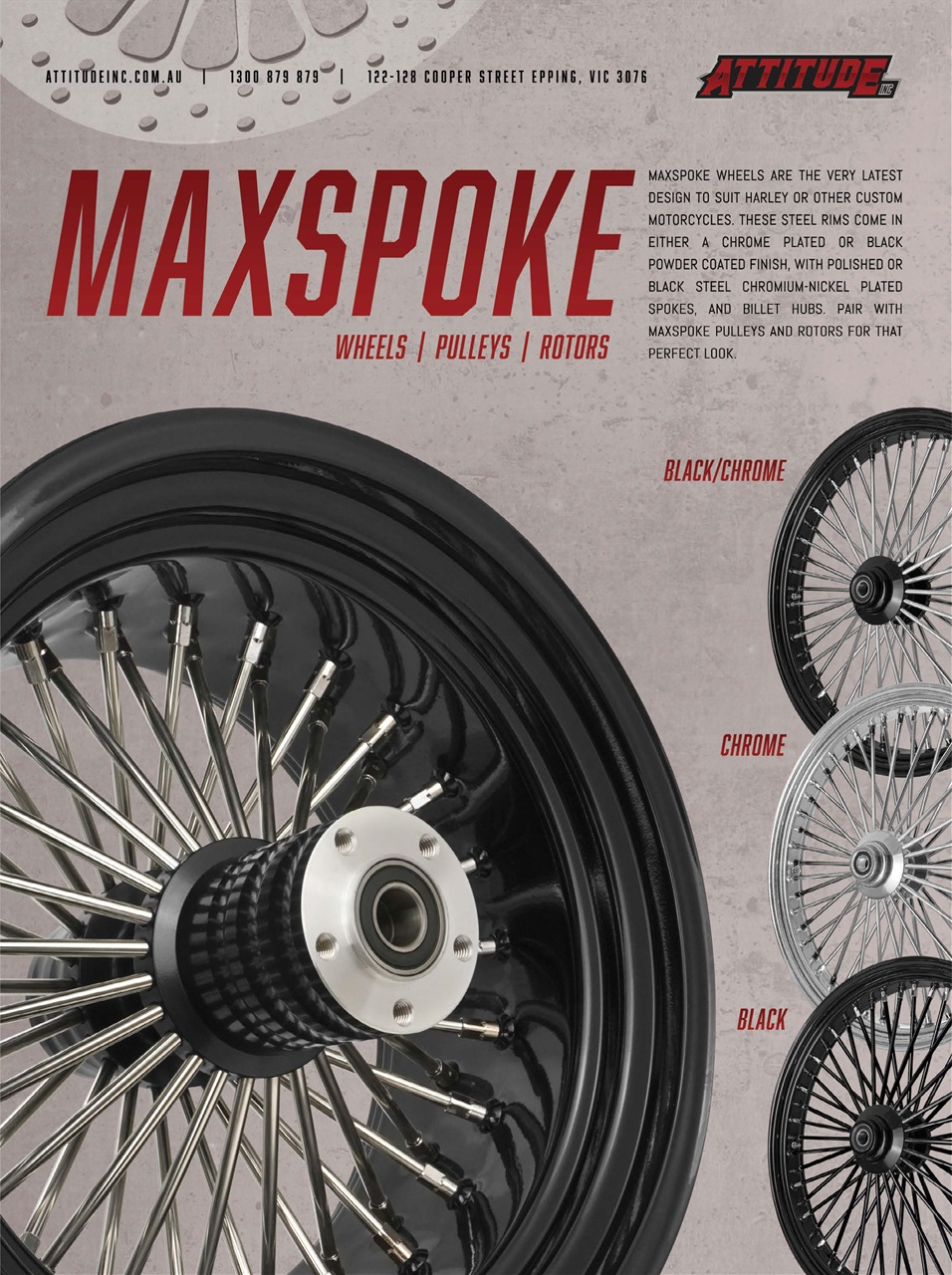 JUST BIKES Preview Pages