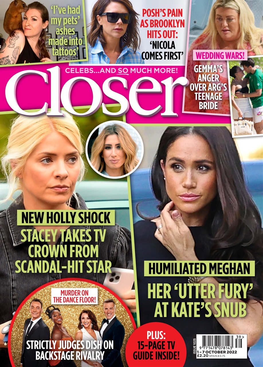 Closer Preview Pages