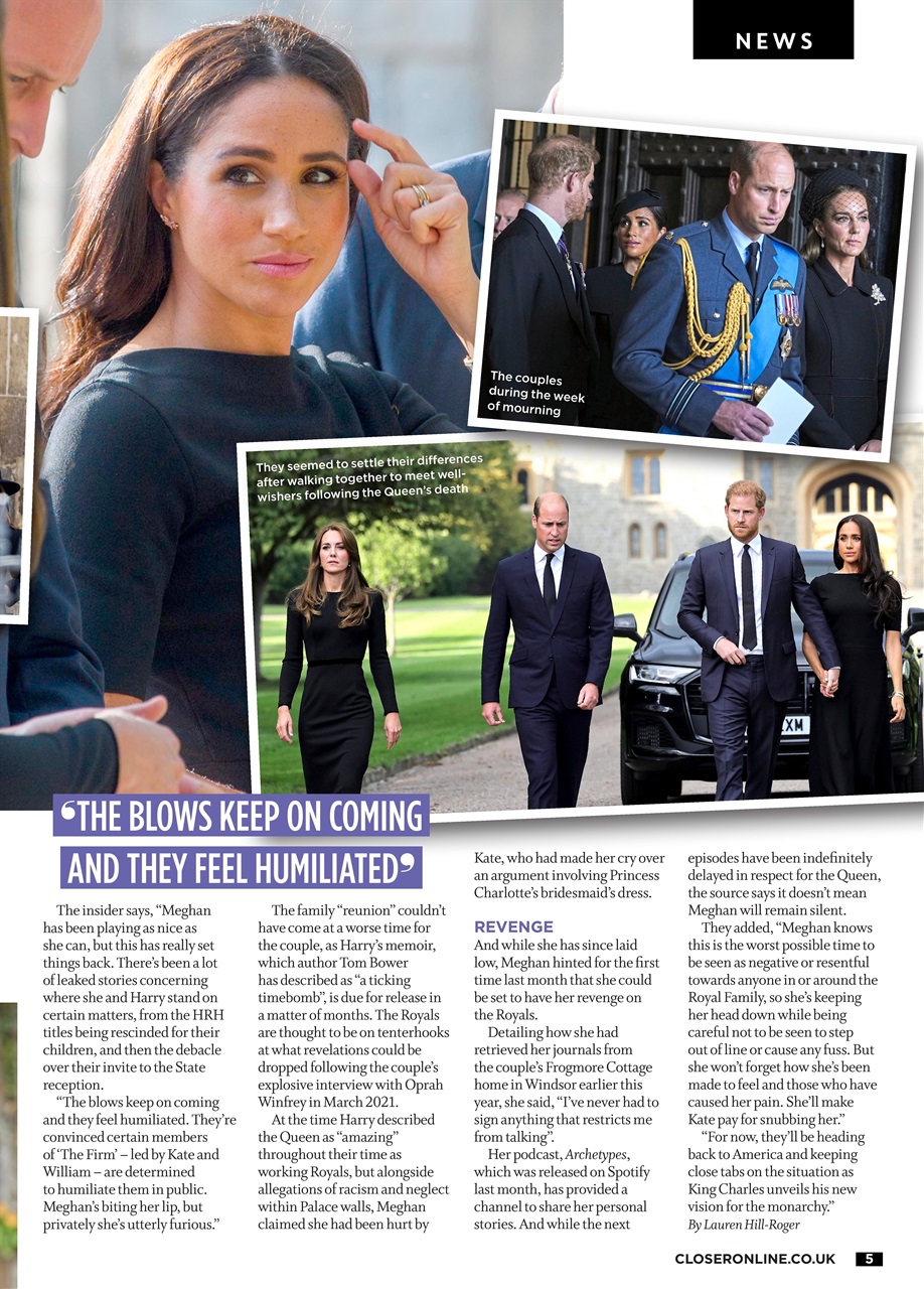 Closer Preview Pages