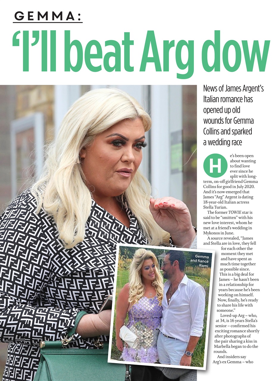 Closer Preview Pages