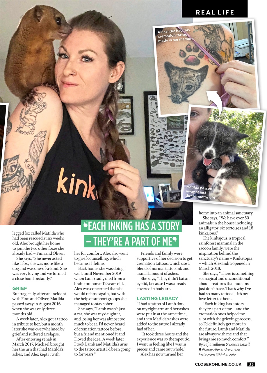 Closer Preview Pages