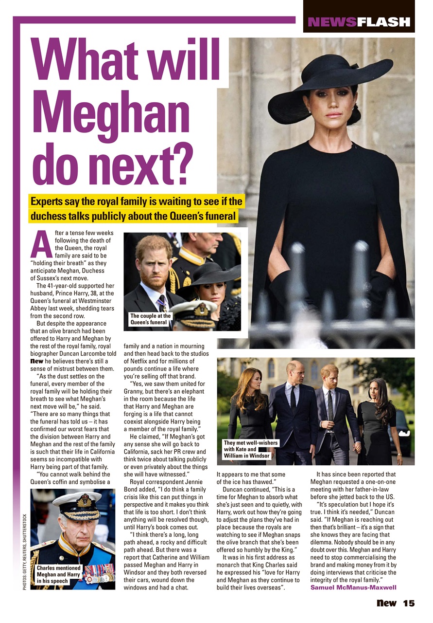 New Magazine Preview Pages