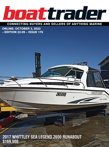 Boat Trader Australia issue 