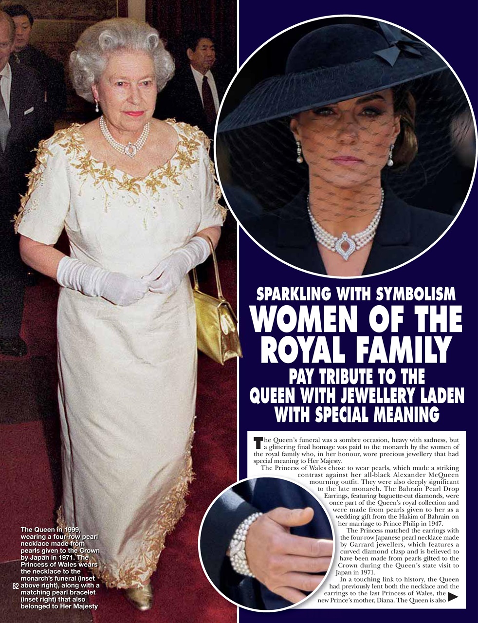 Hello! Magazine Preview Pages