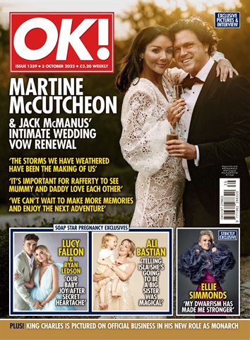 OK! Magazine issue 1359