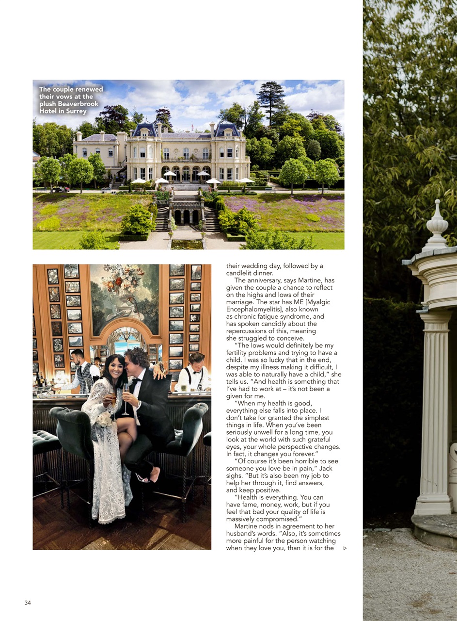 OK! Magazine Preview Pages