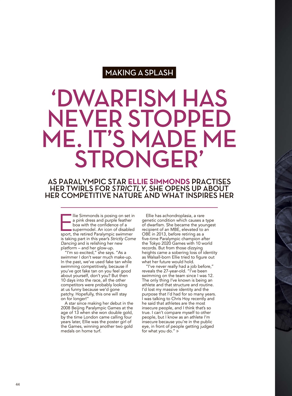 OK! Magazine Preview Pages