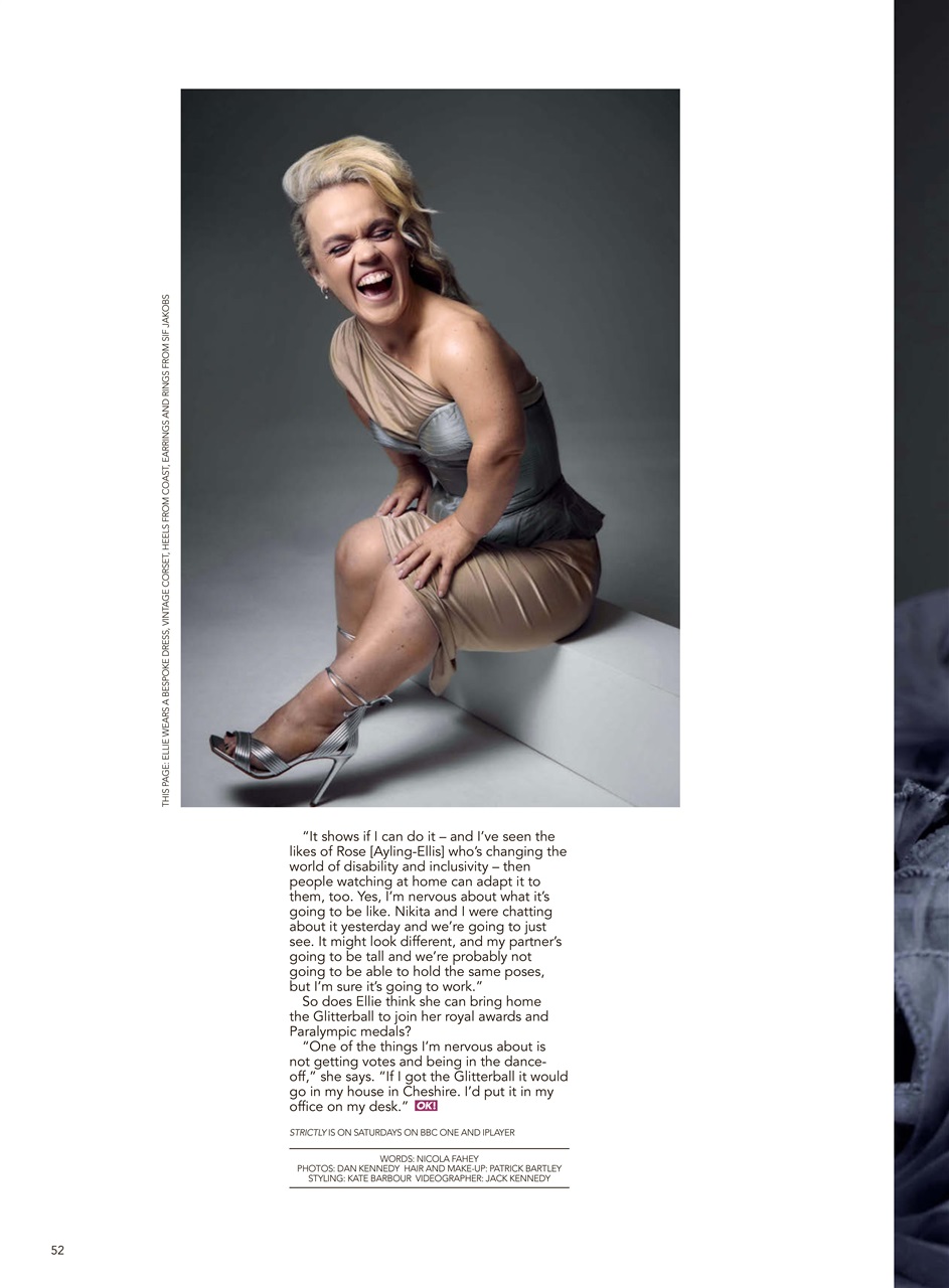 OK! Magazine Preview Pages