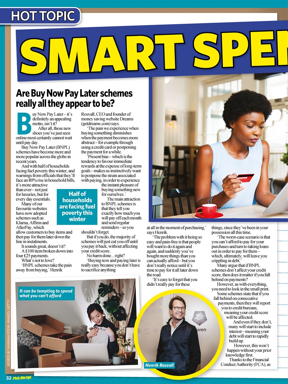 Pick Me Up! Special Preview Pages