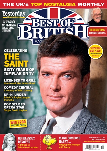 Best of British issue 