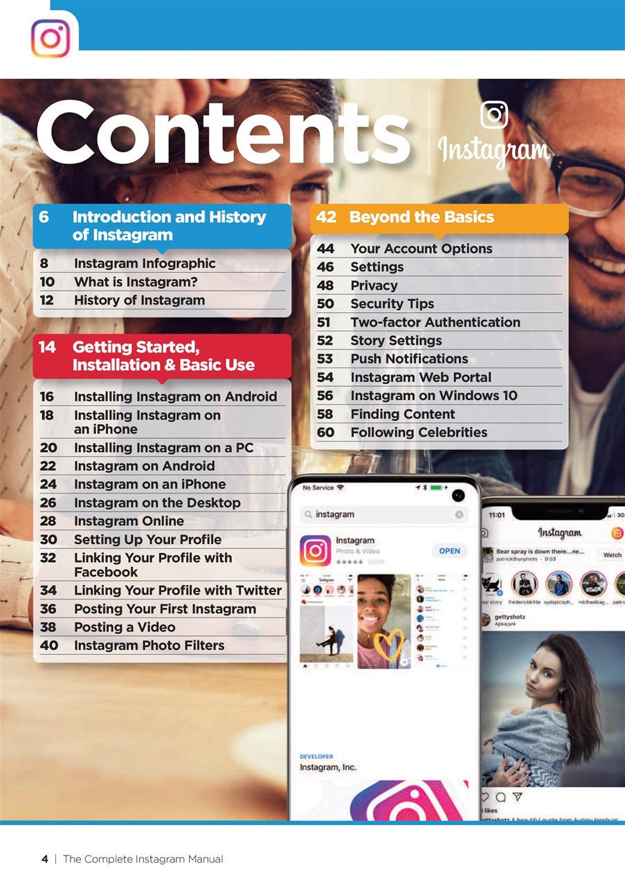 Digital Camera User Preview Pages