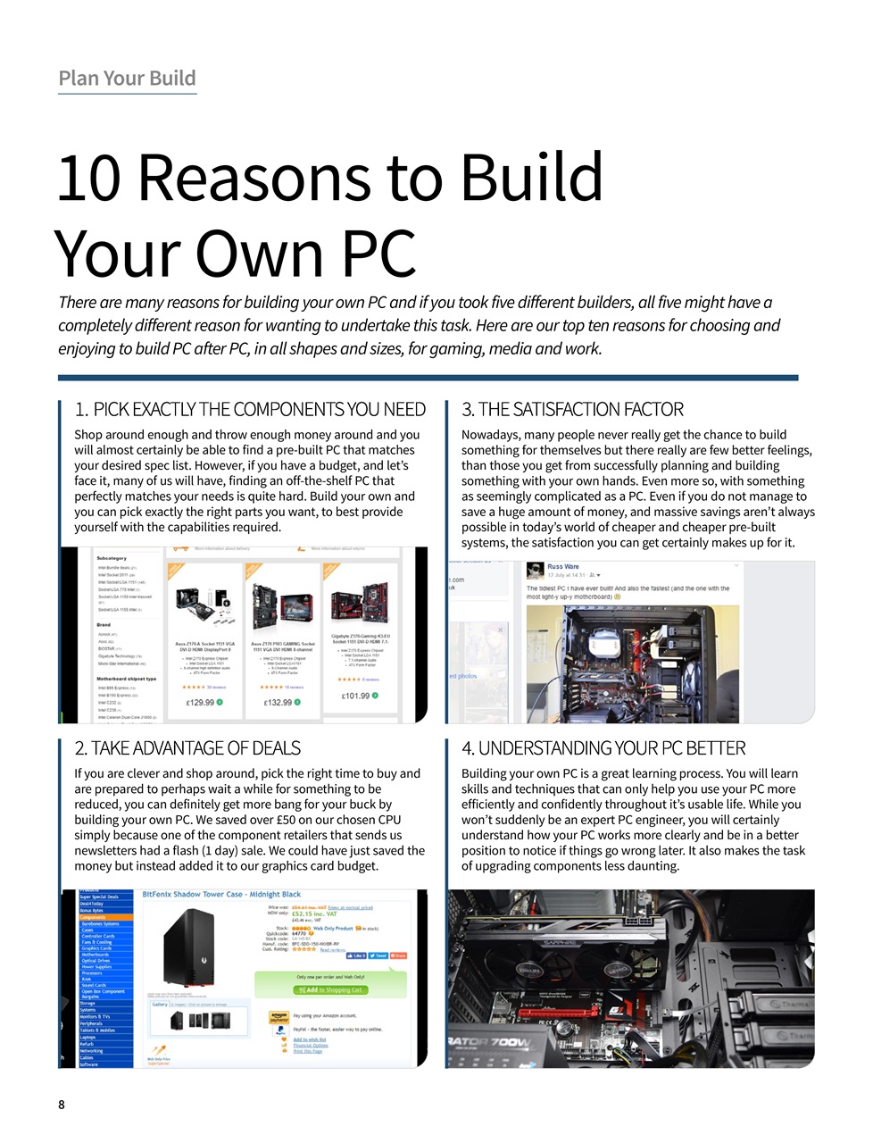 Coding User Preview Pages