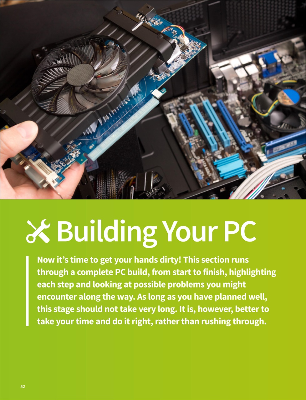 Coding User Preview Pages