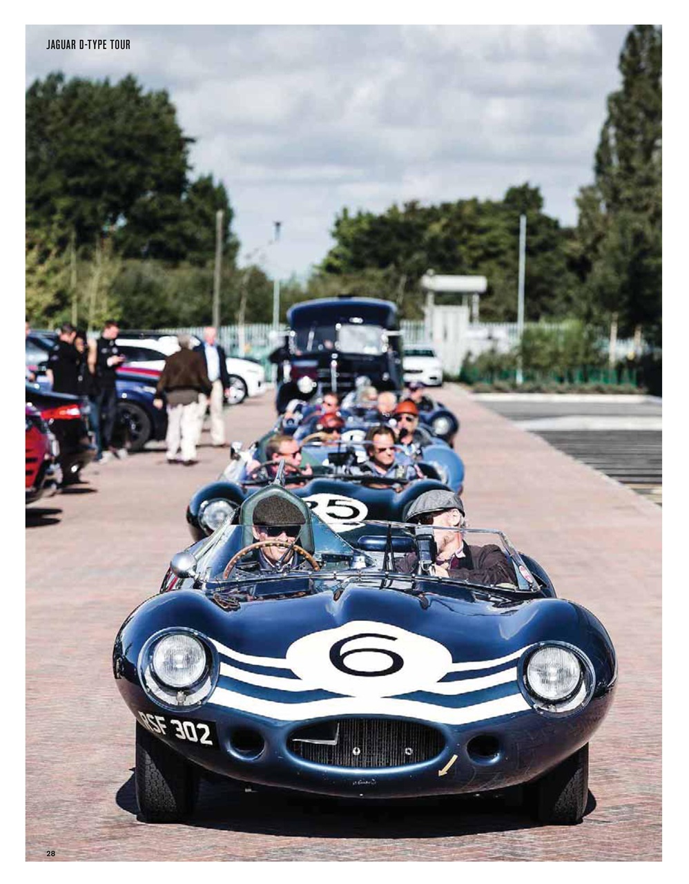 Octane Preview Pages