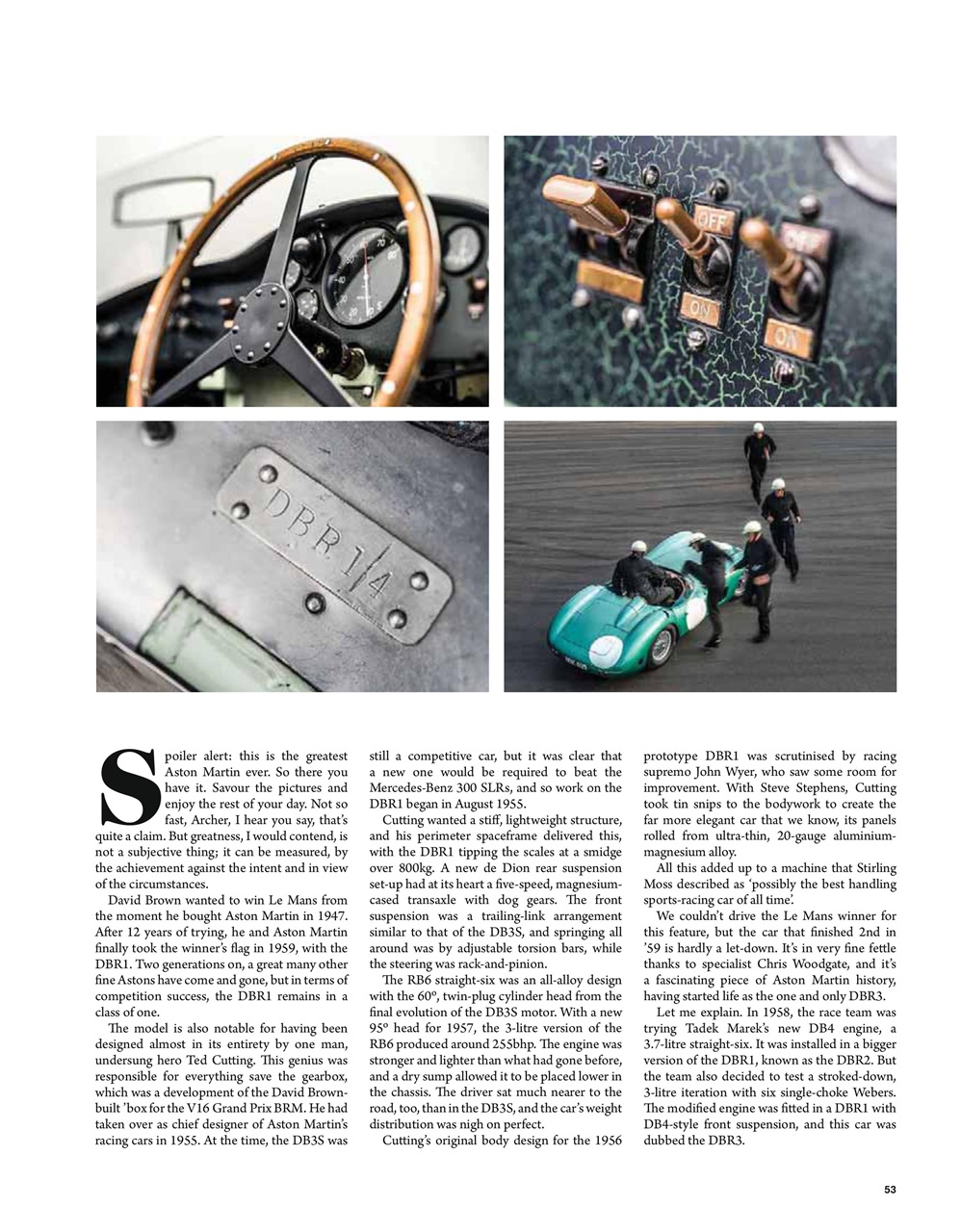 Octane Preview Pages