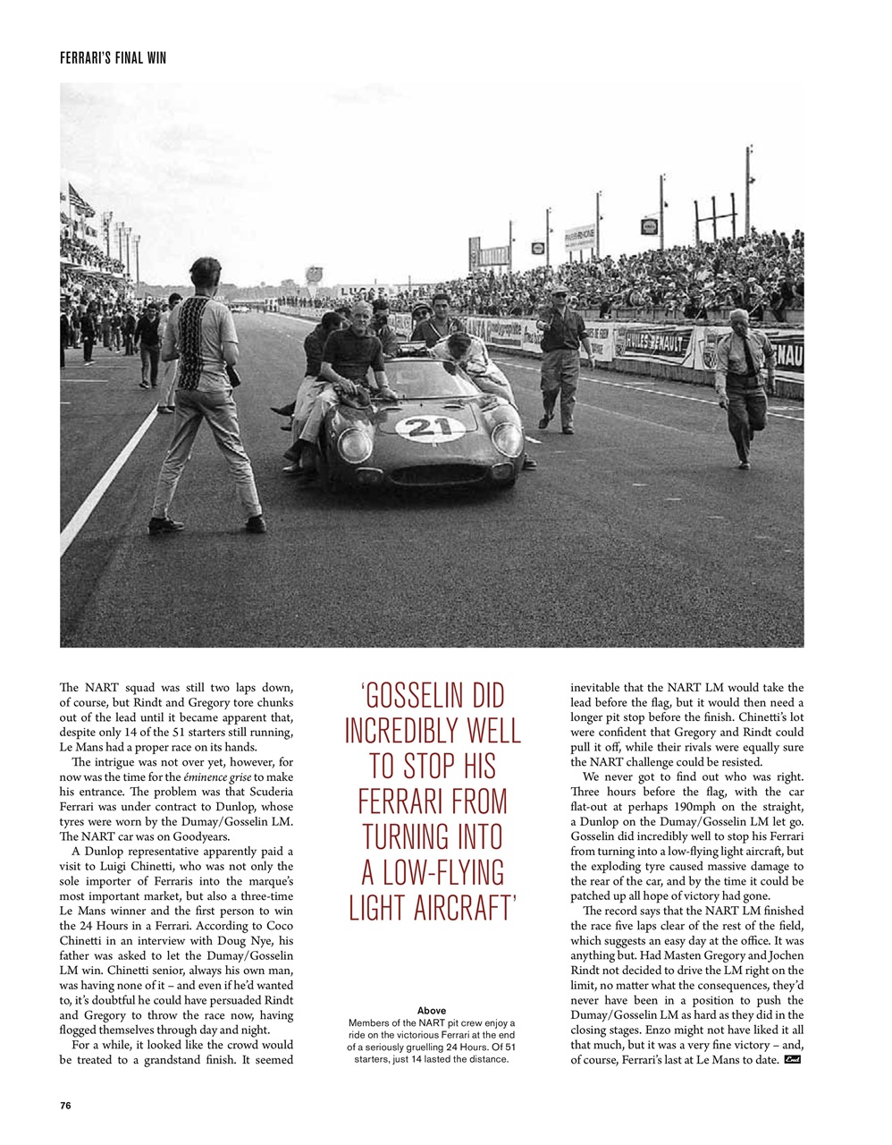 Octane Preview Pages